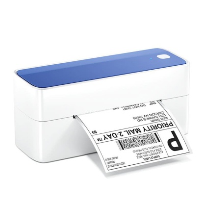 Bluetooth Shipping Label Printer