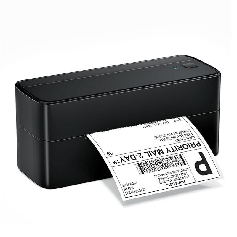 Bluetooth Shipping Label Printer