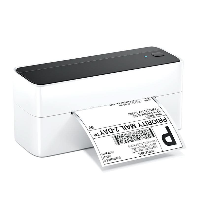 Bluetooth Shipping Label Printer