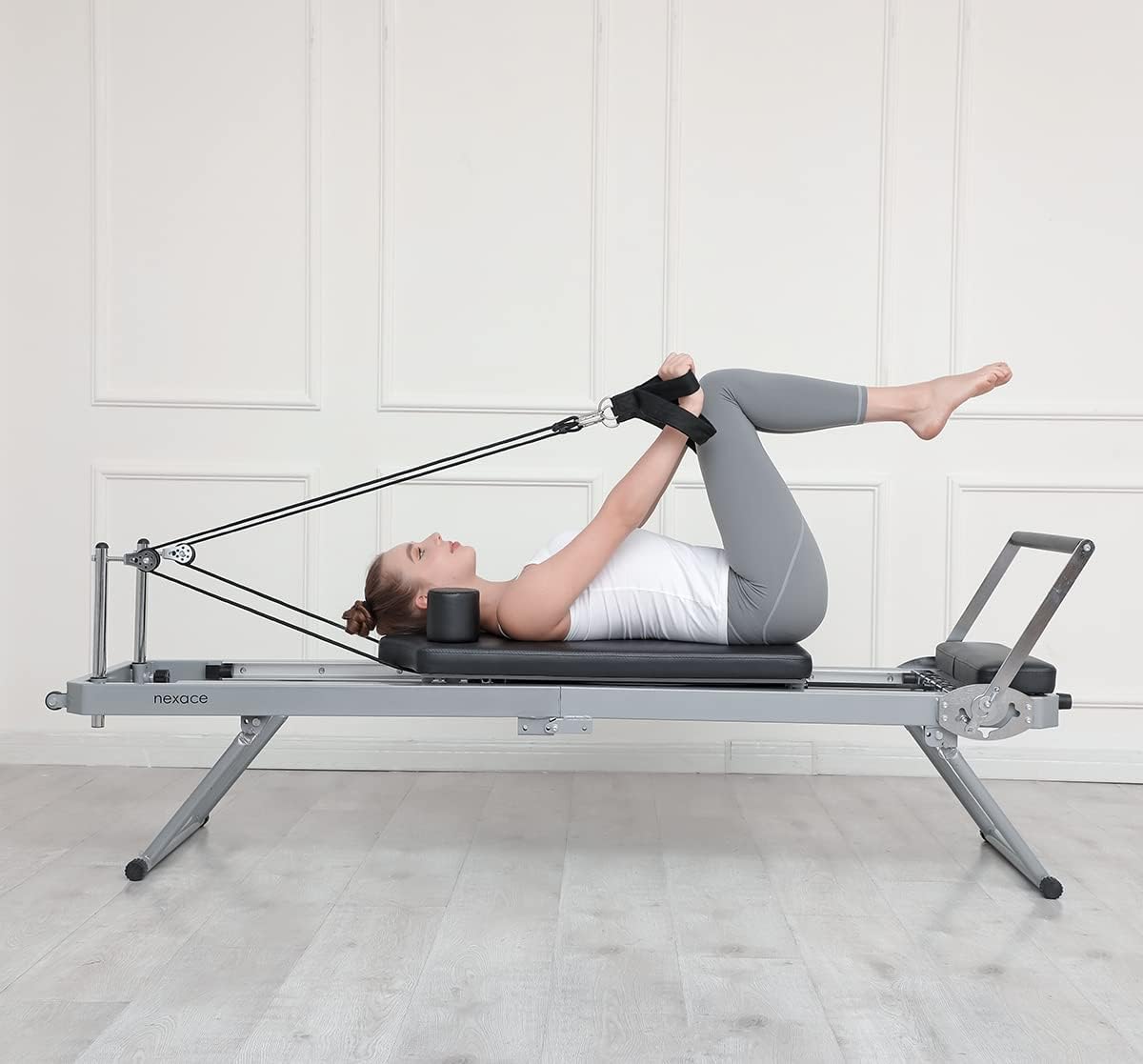 Foldable Pilates Machine Equipment for Home