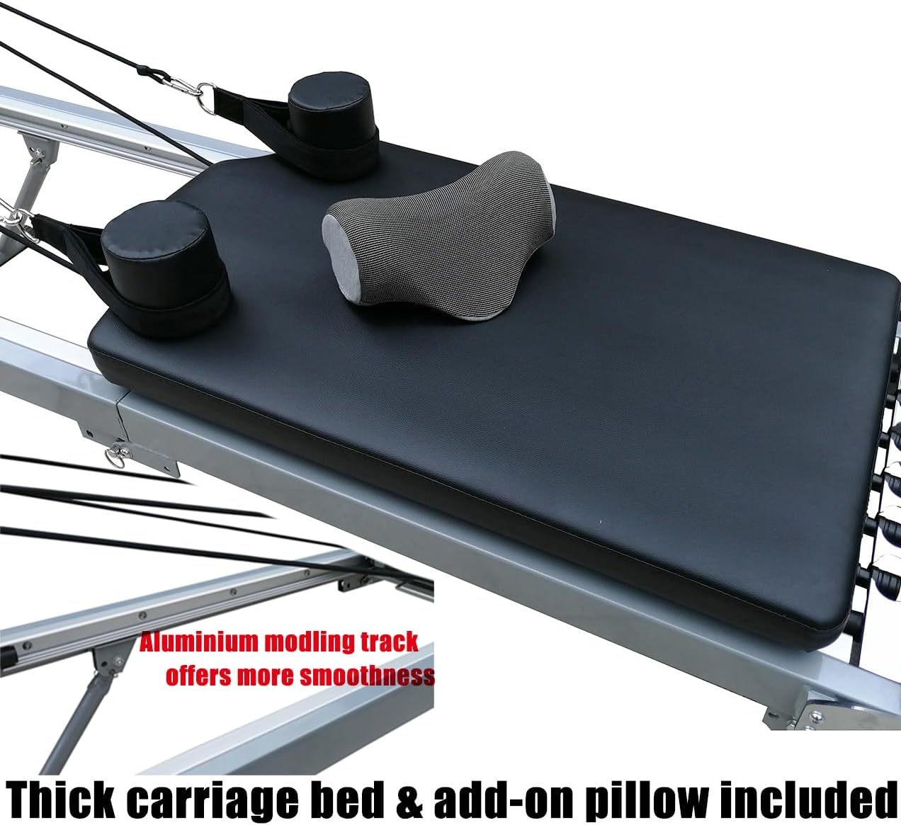 Foldable Pilates Machine Equipment for Home