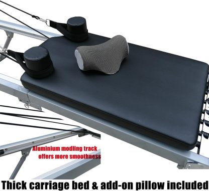 Foldable Pilates Machine Equipment for Home