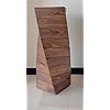 Elegant Rectangular Coffee Table with Side Drawer