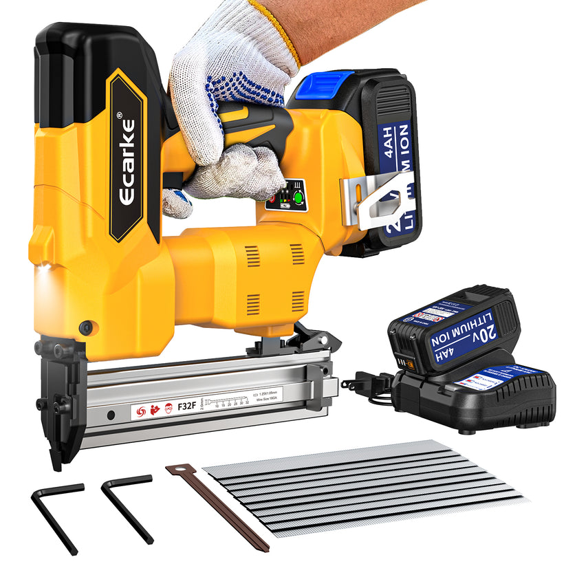 Ecarke 18Gauge Brad Nailer