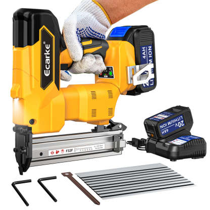 Ecarke 18Gauge Brad Nailer