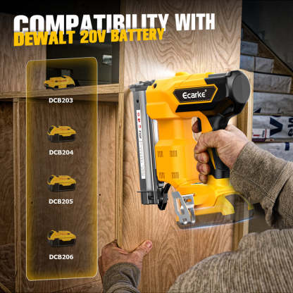 Ecarke 18Gauge Brad Nailer