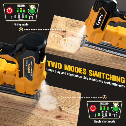 Ecarke 18Gauge Brad Nailer