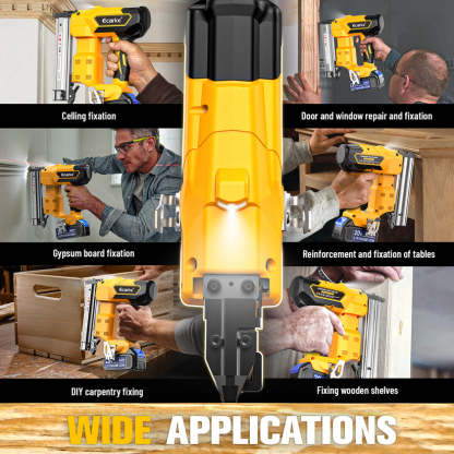 Ecarke 18Gauge Brad Nailer