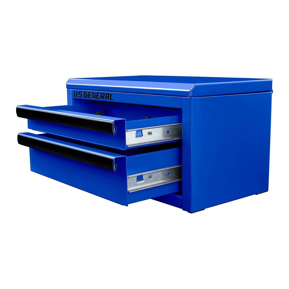 U.S. GENERAL Mini Steel Toolbox