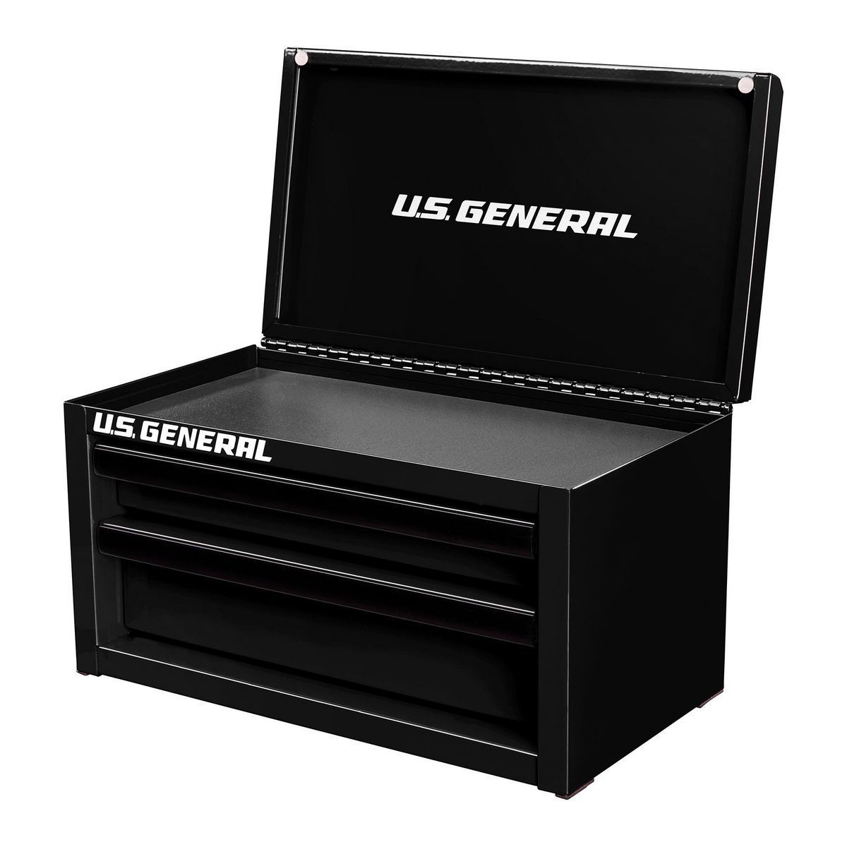 U.S. GENERAL Mini Steel Toolbox