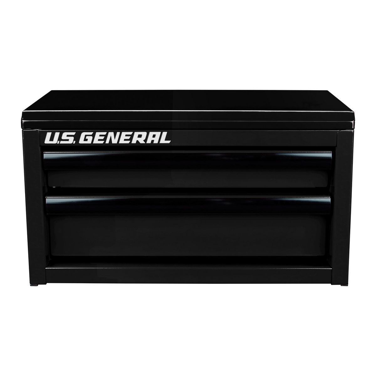 U.S. GENERAL Mini Steel Toolbox