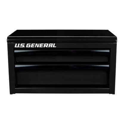 U.S. GENERAL Mini Steel Toolbox