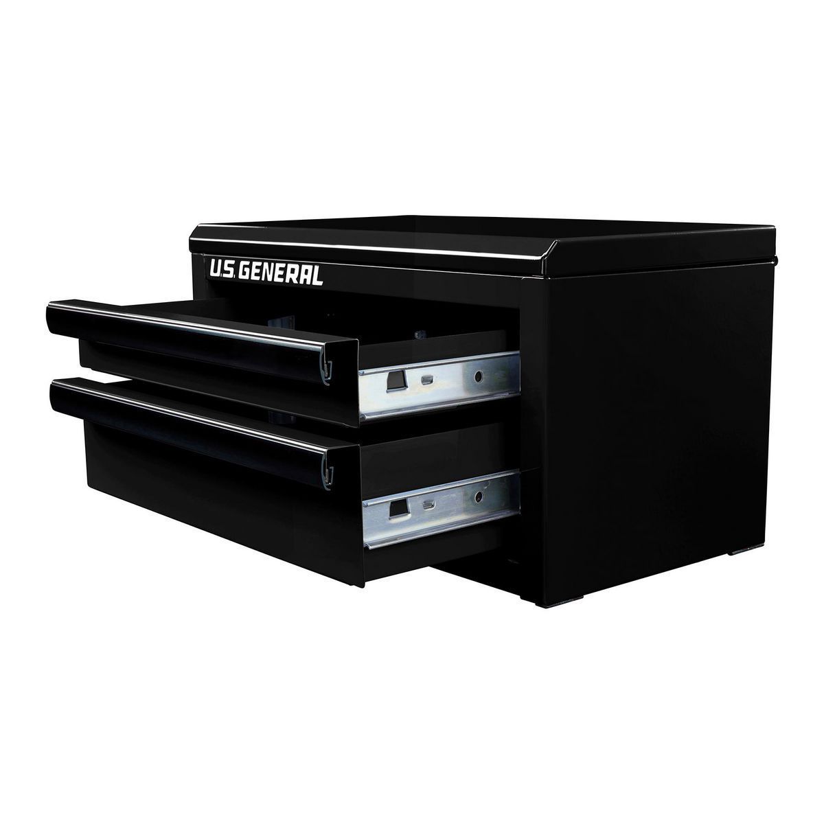 U.S. GENERAL Mini Steel Toolbox