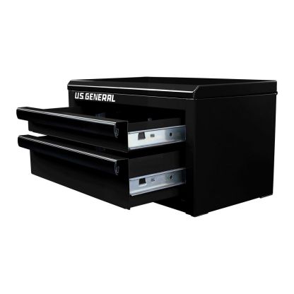 U.S. GENERAL Mini Steel Toolbox