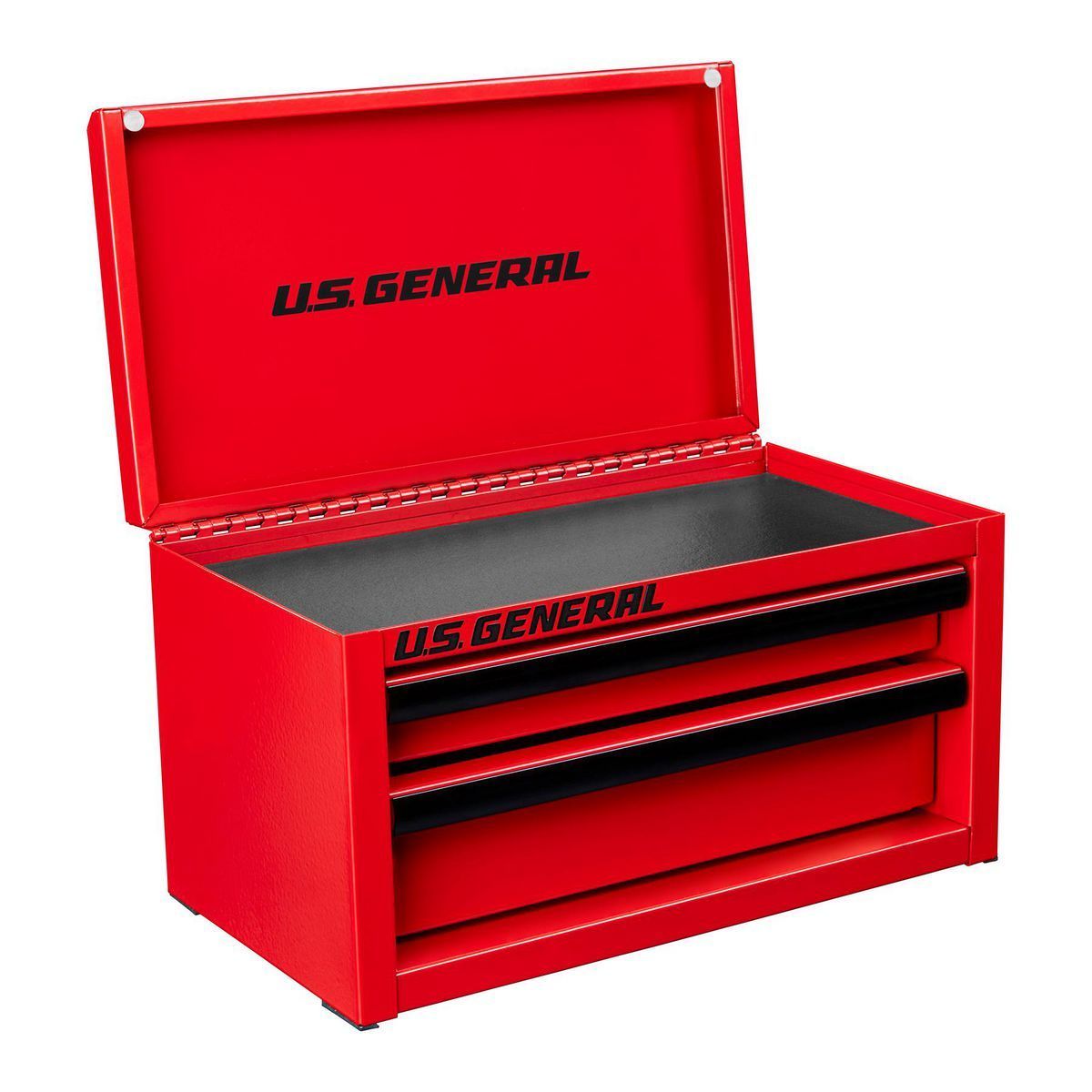 U.S. GENERAL Mini Steel Toolbox
