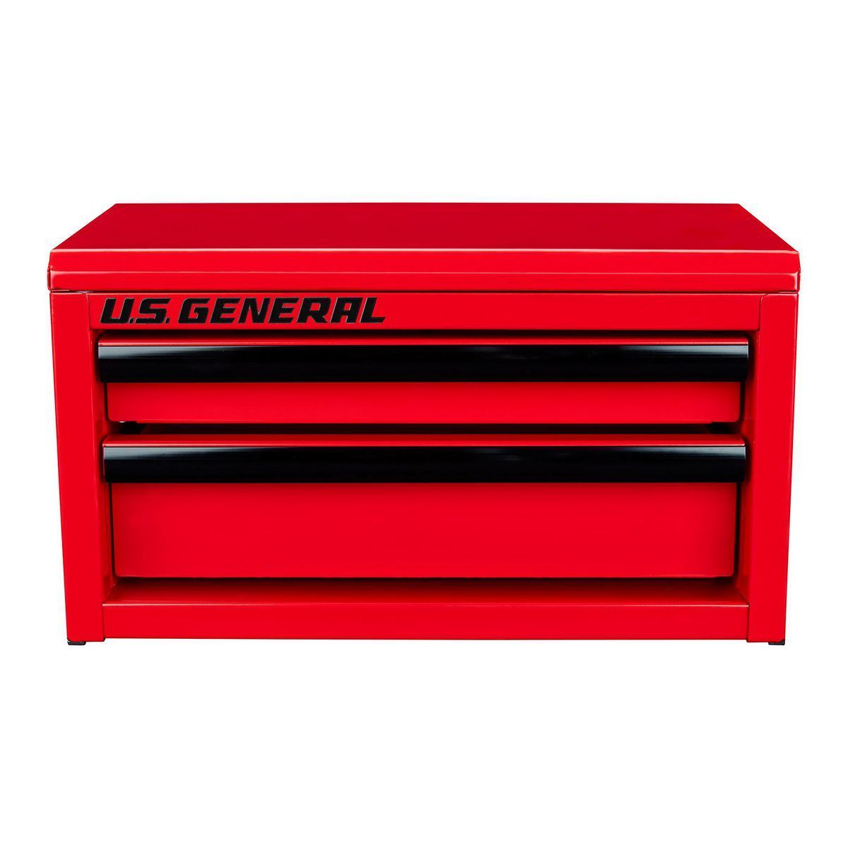 U.S. GENERAL Mini Steel Toolbox