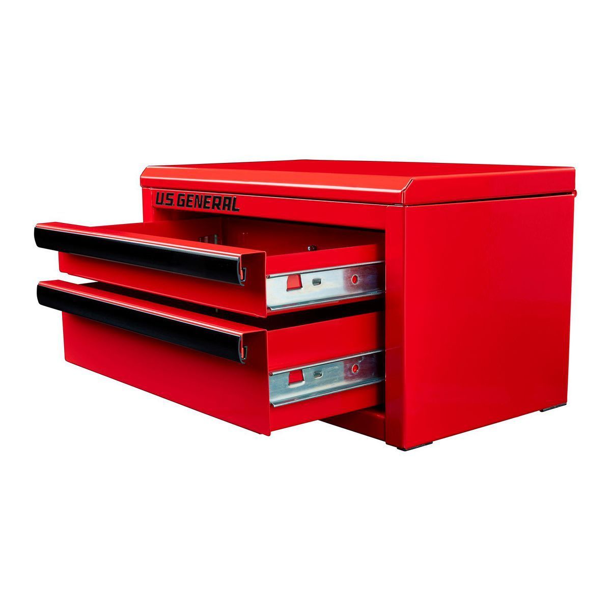 U.S. GENERAL Mini Steel Toolbox