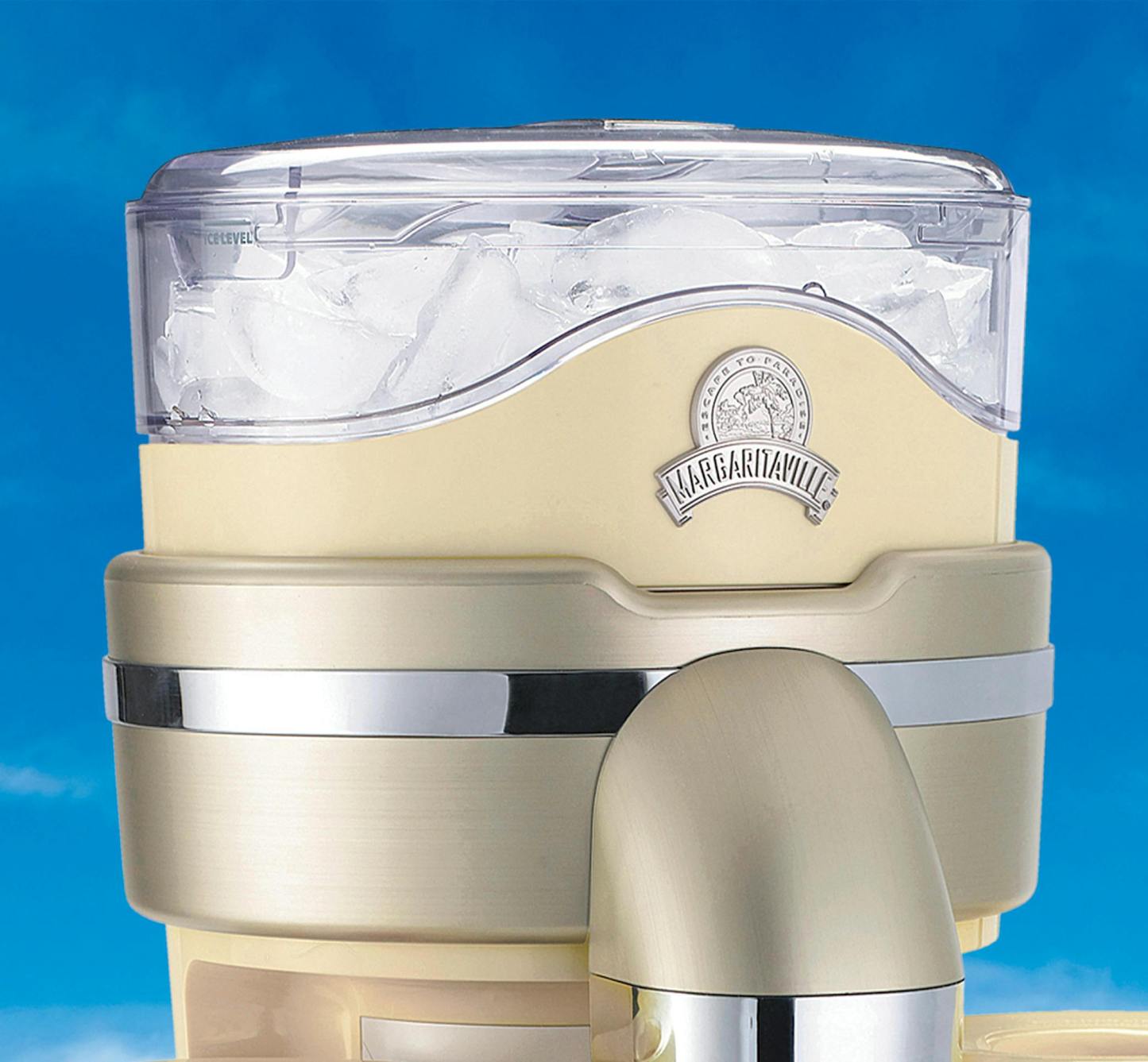 Triple Frozen Drink Maker