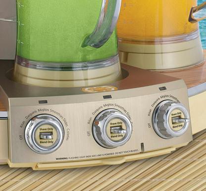 Triple Frozen Drink Maker