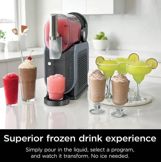 Professional Frozen Drink Maker