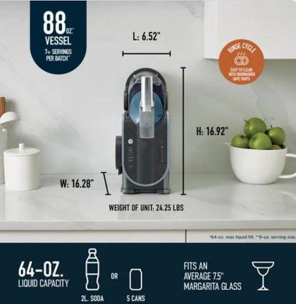 Professional Frozen Drink Maker