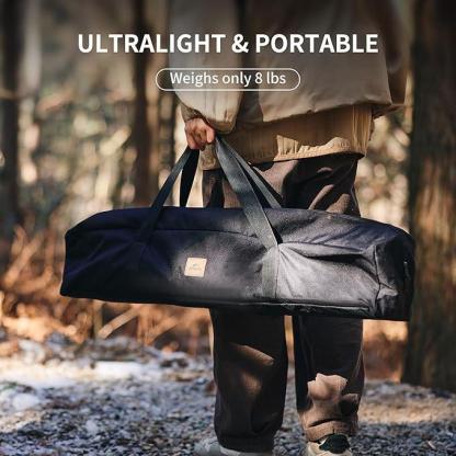 Modular Camping Table Foldable Ultralight, Portable Aluminum Camp Table