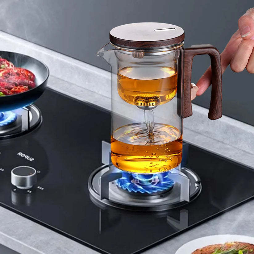 Magnetic Teapotz