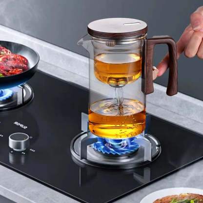 Magnetic Teapotz