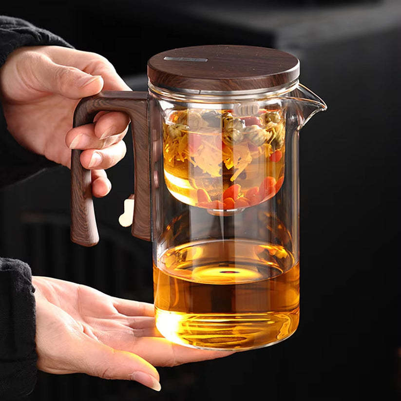 Magnetic Teapotz