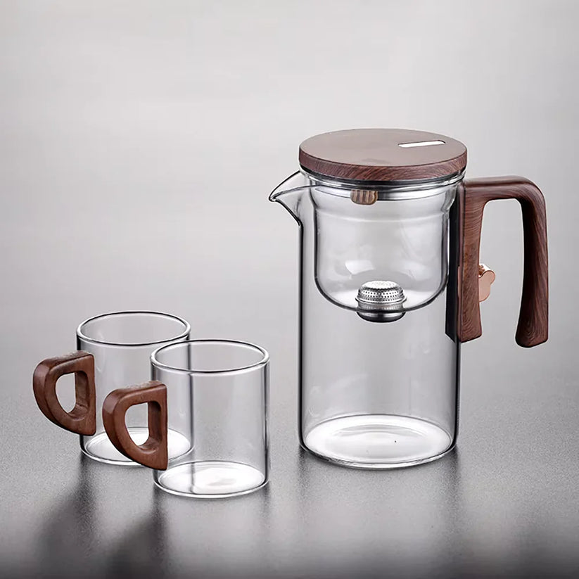 Magnetic Teapotz