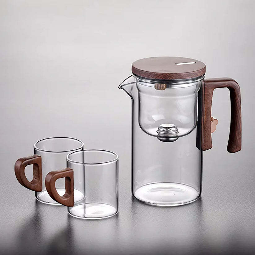 Magnetic Teapotz