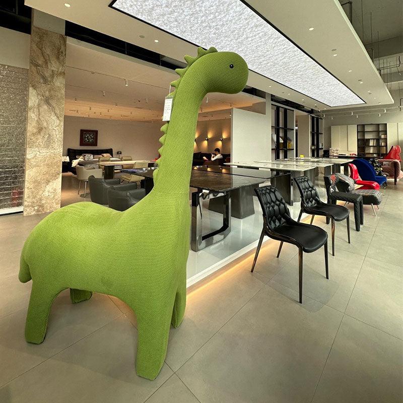LARGE DINO CAT CLIMB FRAME – SOLID WOOD, STABLE, FUN FOR BIG CATS