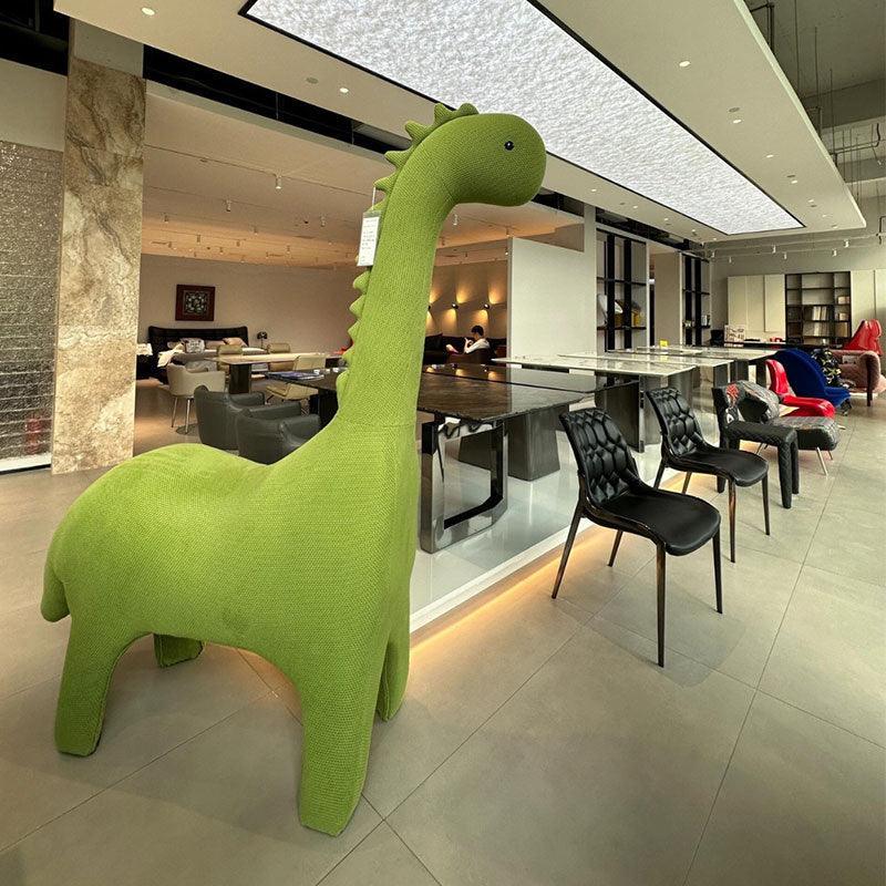 LARGE DINO CAT CLIMB FRAME – SOLID WOOD, STABLE, FUN FOR BIG CATS