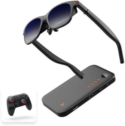 VITURE Pro XR Glasses & Pro MobileDock