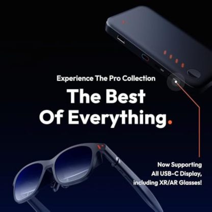 VITURE Pro XR Glasses & Pro MobileDock