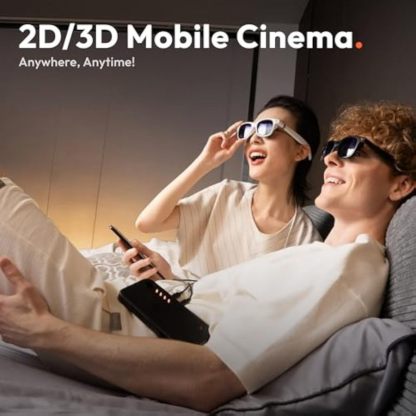 VITURE Pro XR Glasses & Pro MobileDock