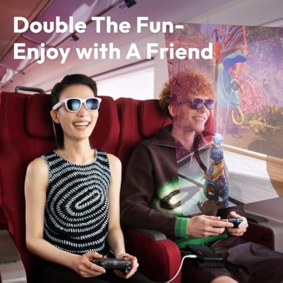 VITURE Pro XR Glasses & Pro MobileDock
