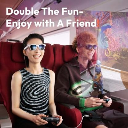 VITURE Pro XR Glasses & Pro MobileDock
