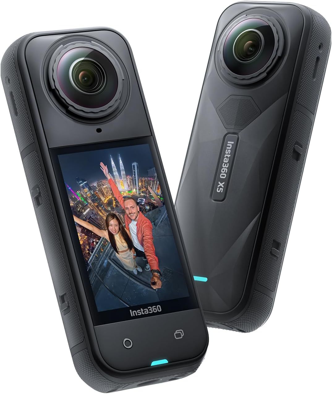 Insta360 X5 - Waterproof 8K 360° Action Camera