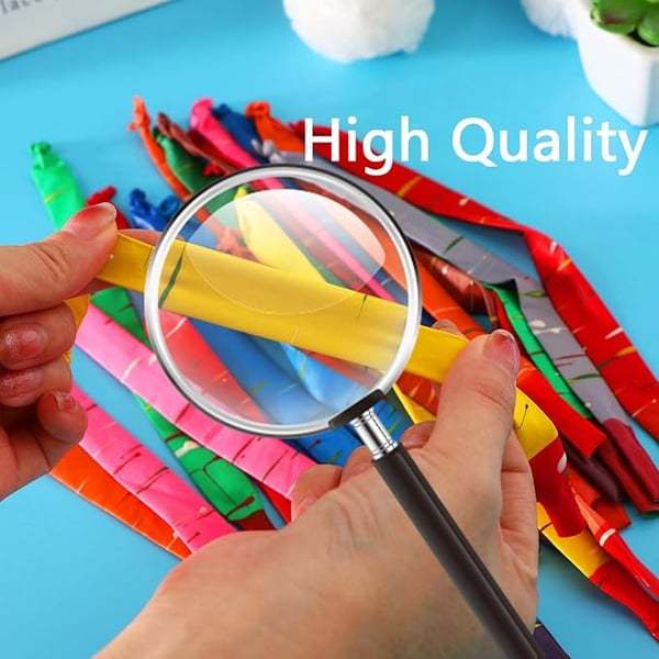 ✨LAST DAY ONLY 49% OFF🔥 [100 Pack] Rocket Balloons Plus 1 Easy-To-Use Pump - Party Pack