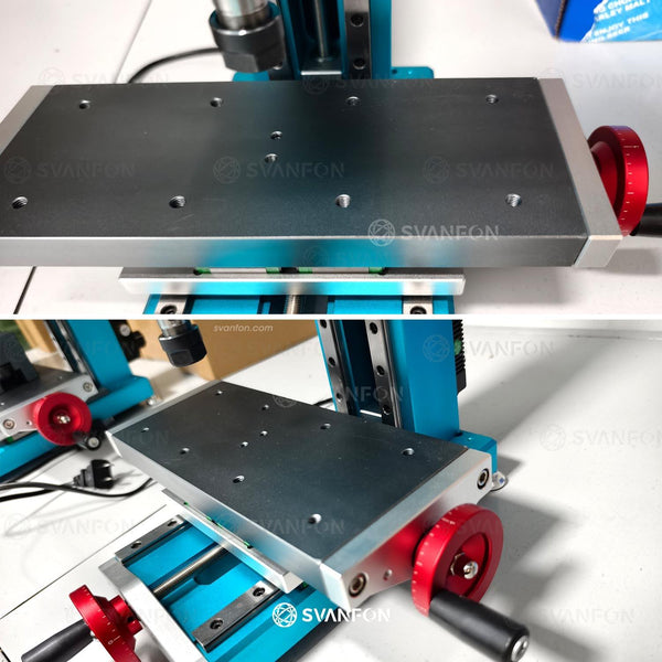 Mini Milling