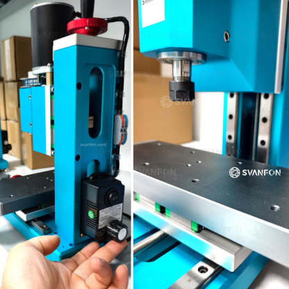 Mini Milling