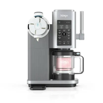 😍New Product Offers🔥Ninja Swirl by CREAMi Soft Serve & Ice Cream Machine