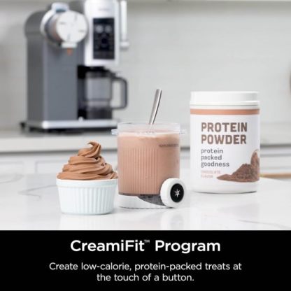 😍New Product Offers🔥Ninja Swirl by CREAMi Soft Serve & Ice Cream Machine