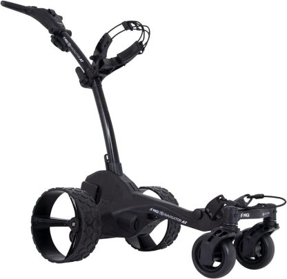 MGI Zip Navigator AT (All Terrain) Lithium Remote Control Golf Caddy