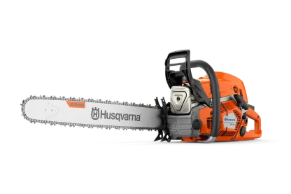 Husqvarna 592 XP Chainsaw 1