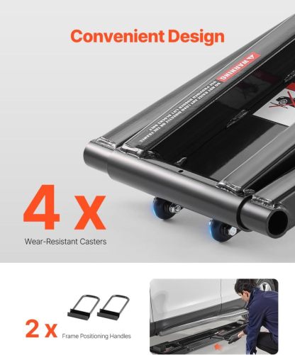 VEVOR Car Lift, 7000 lbs Capacity Car Lifts for Home Garage