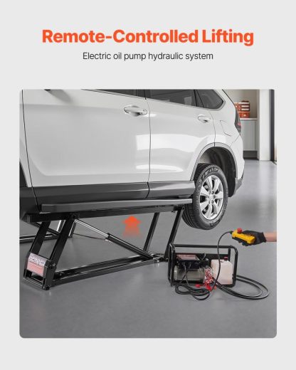 VEVOR Car Lift, 7000 lbs Capacity Car Lifts for Home Garage
