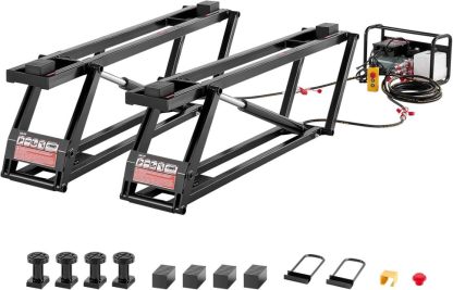 VEVOR Car Lift, 7000 lbs Capacity Car Lifts for Home Garage