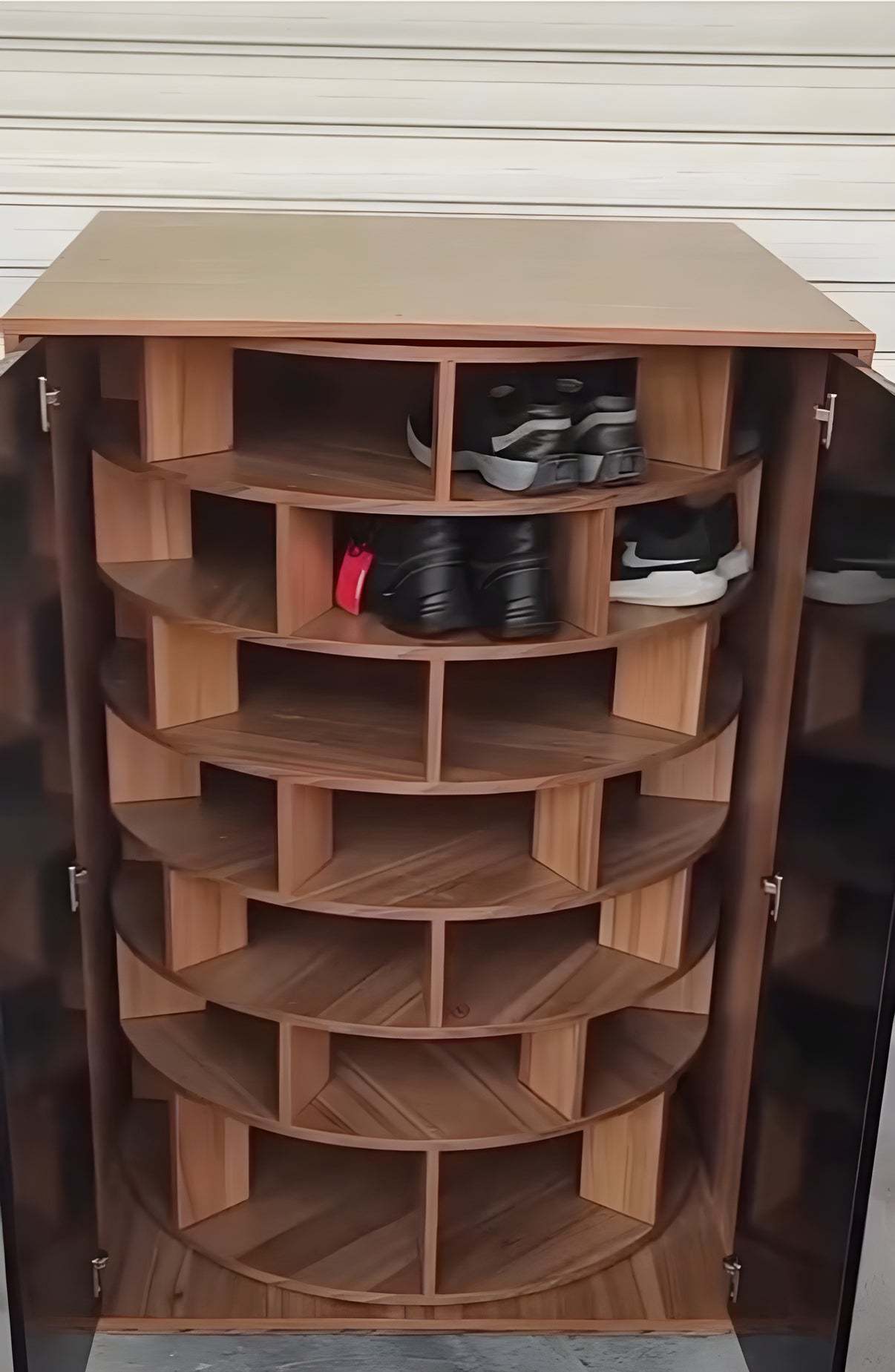 Infinity Shoe Rack - The Ultimate Shoe Storage Solution ✨
